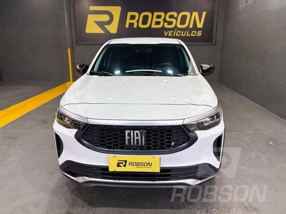 FIAT FASTBACK 1.0 TURBO 200 HYBRID AUDACE CVT