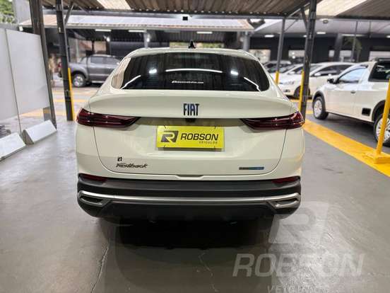 FIAT-FASTBACK-1.0 TURBO 200 HYBRID AUDACE CVT FIAT-FASTBACK-2025