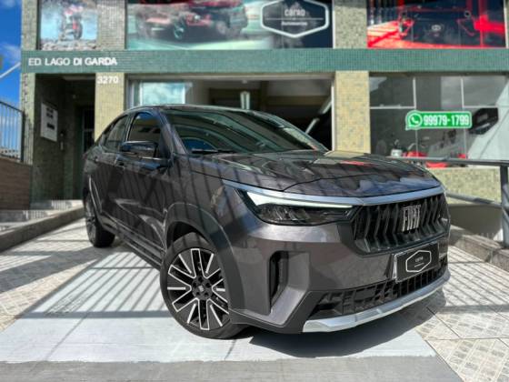 FIAT FASTBACK 1.0 TURBO 200 HYBRID AUDACE CVT