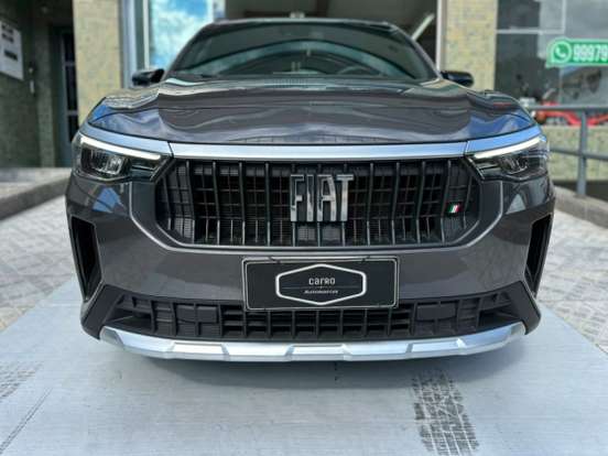 FIAT-FASTBACK-1.0 TURBO 200 HYBRID AUDACE CVT FIAT-FASTBACK-2025