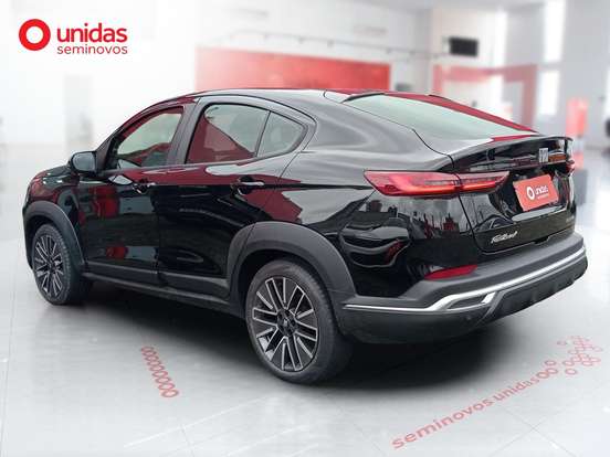 FIAT-FASTBACK-1.0 TURBO 200 HYBRID AUDACE CVT FIAT-FASTBACK-2025