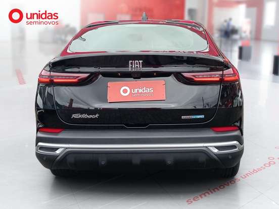 FIAT-FASTBACK-1.0 TURBO 200 HYBRID AUDACE CVT FIAT-FASTBACK-2025
