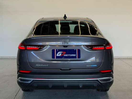 FIAT-FASTBACK-1.0 TURBO 200 HYBRID AUDACE CVT FIAT-FASTBACK-2025