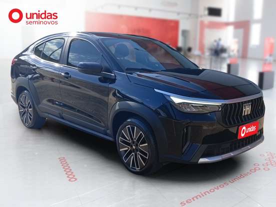 FIAT-FASTBACK-1.0 TURBO 200 HYBRID AUDACE CVT FIAT-FASTBACK-2025