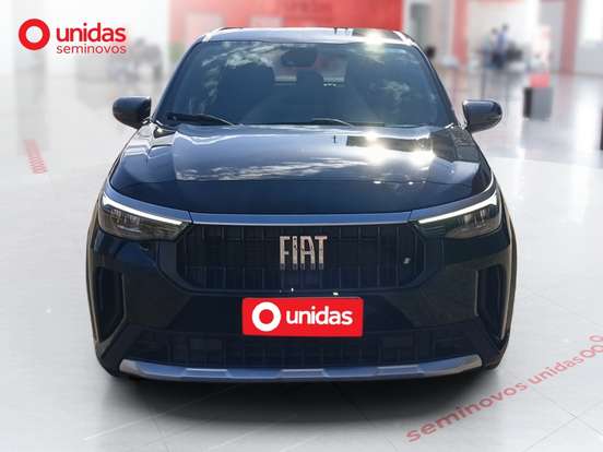FIAT-FASTBACK-1.0 TURBO 200 HYBRID AUDACE CVT FIAT-FASTBACK-2025
