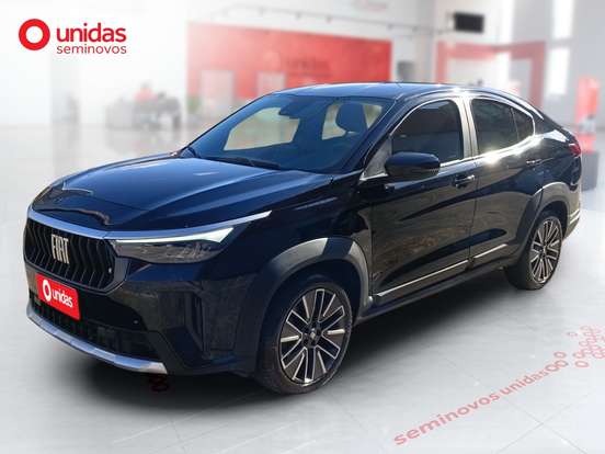 FIAT-FASTBACK-1.0 TURBO 200 HYBRID AUDACE CVT FIAT-FASTBACK-2025