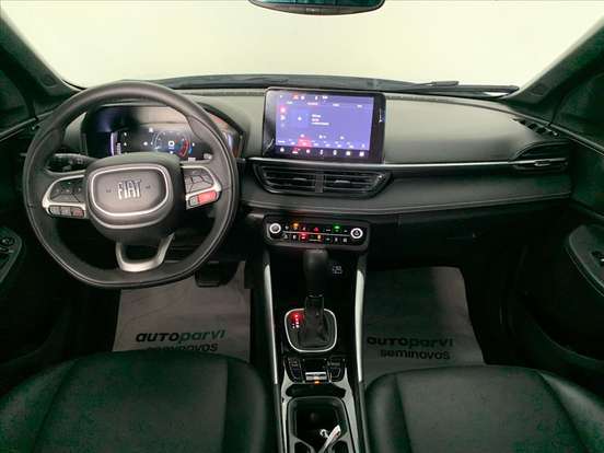 FIAT-FASTBACK-1.0 TURBO 200 HYBRID IMPETUS CVT FIAT-FASTBACK-2025