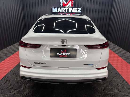 FIAT-FASTBACK-1.0 TURBO 200 HYBRID IMPETUS CVT FIAT-FASTBACK-2025