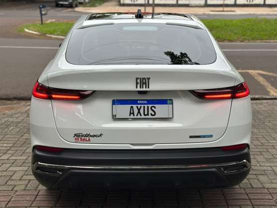 FIAT-FASTBACK-1.0 TURBO 200 HYBRID IMPETUS CVT FIAT-FASTBACK-2025