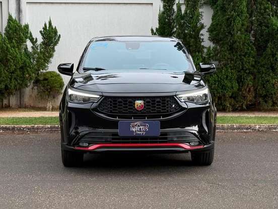 FIAT-FASTBACK-1.3 TURBO 270 FLEX ABARTH AT6 FIAT-FASTBACK-2023