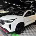 FIAT FASTBACK 1.3 TURBO 270 FLEX ABARTH AT6 FIAT FASTBACK 1.3 TURBO 270 FLEX ABARTH AT6