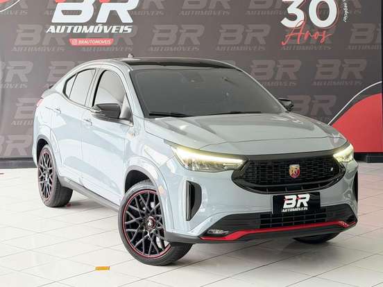 FIAT-FASTBACK-1.3 TURBO 270 FLEX ABARTH AT6 FIAT-FASTBACK-2024