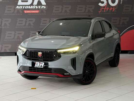 FIAT-FASTBACK-1.3 TURBO 270 FLEX ABARTH AT6 FIAT-FASTBACK-2024