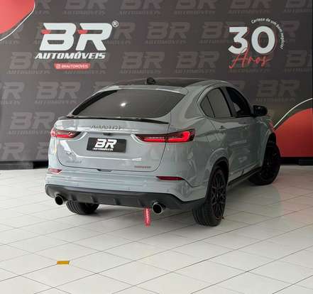 FIAT-FASTBACK-1.3 TURBO 270 FLEX ABARTH AT6 FIAT-FASTBACK-2024