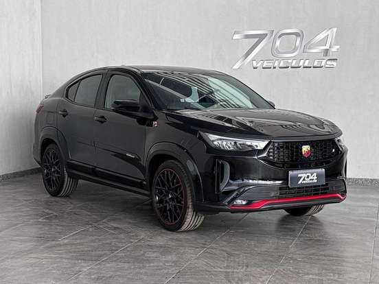 FIAT-FASTBACK-1.3 TURBO 270 FLEX ABARTH AT6 FIAT-FASTBACK-2024