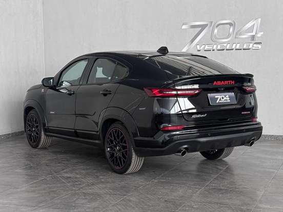 FIAT-FASTBACK-1.3 TURBO 270 FLEX ABARTH AT6 FIAT-FASTBACK-2024
