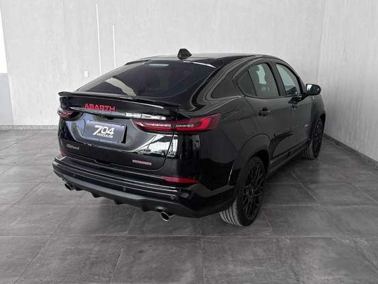 FIAT-FASTBACK-1.3 TURBO 270 FLEX ABARTH AT6 FIAT-FASTBACK-2024