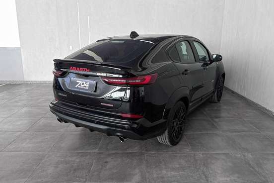 FIAT-FASTBACK-1.3 TURBO 270 FLEX ABARTH AT6 FIAT-FASTBACK-2024