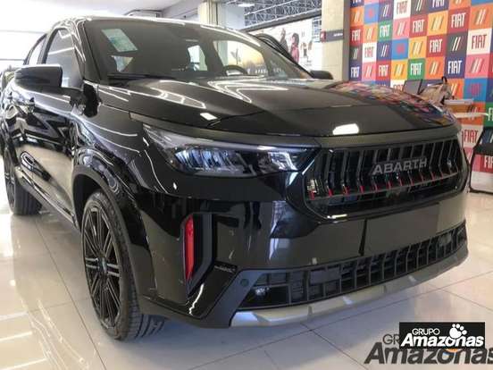 FIAT-FASTBACK-1.3 TURBO 270 FLEX ABARTH AT6 FIAT-FASTBACK-2026