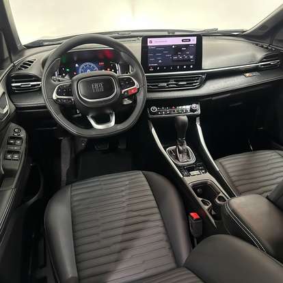 FIAT-FASTBACK-1.3 TURBO 270 FLEX LIMITED EDITION AT6 FIAT-FASTBACK-2024