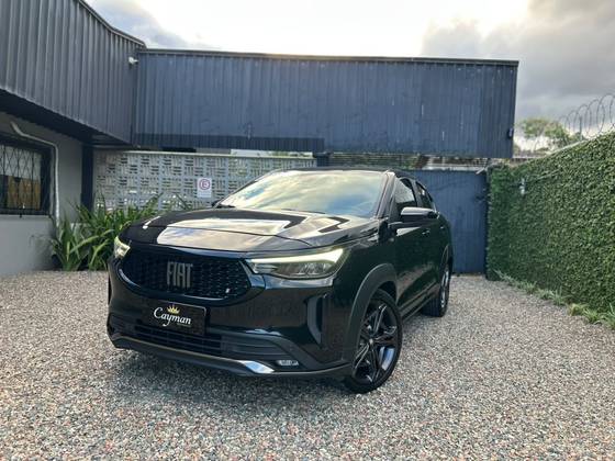 FIAT FASTBACK 1.3 TURBO 270 FLEX LIMITED EDITION AT6