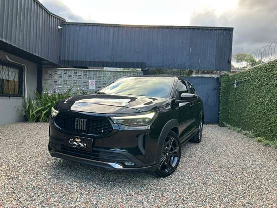 FIAT-FASTBACK-1.3 TURBO 270 FLEX LIMITED EDITION AT6 FIAT-FASTBACK-2023