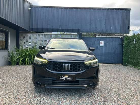 FIAT-FASTBACK-1.3 TURBO 270 FLEX LIMITED EDITION AT6 FIAT-FASTBACK-2023