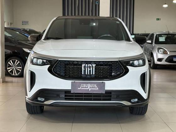 FIAT FASTBACK 1.3 TURBO 270 FLEX LIMITED EDITION AT6