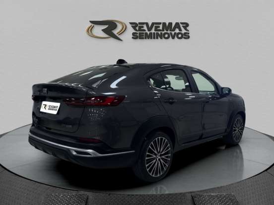 FIAT-FASTBACK-1.3 TURBO 270 FLEX LIMITED EDITION AT6 FIAT-FASTBACK-2024