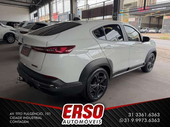 FIAT-FASTBACK-1.3 TURBO 270 FLEX LIMITED EDITION AT6 FIAT-FASTBACK-2022