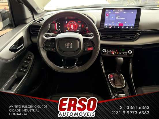 FIAT-FASTBACK-1.3 TURBO 270 FLEX LIMITED EDITION AT6 FIAT-FASTBACK-2022