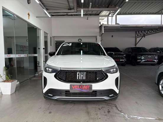 FIAT-FASTBACK-1.3 TURBO 270 FLEX LIMITED EDITION AT6 FIAT-FASTBACK-2024