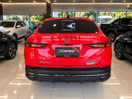 FIAT-FASTBACK-1.3 TURBO 270 FLEX LIMITED EDITION AT6 FIAT-FASTBACK-2022