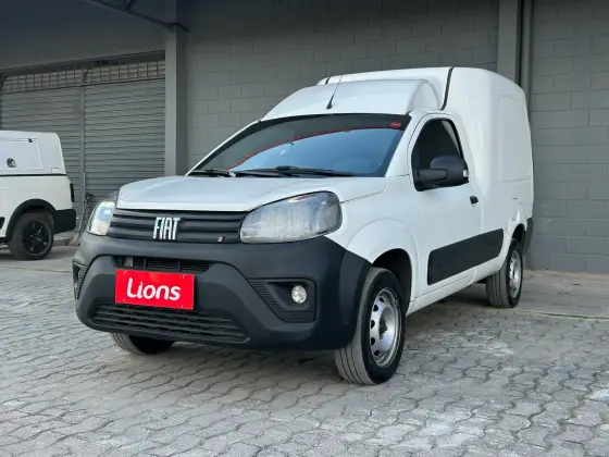 FIAT FIORINO 1.3 FIREFLY FLEX ENDURANCE MANUAL