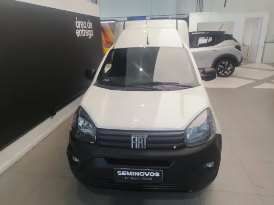 FIAT FIORINO 1.3 FIREFLY FLEX ENDURANCE MANUAL