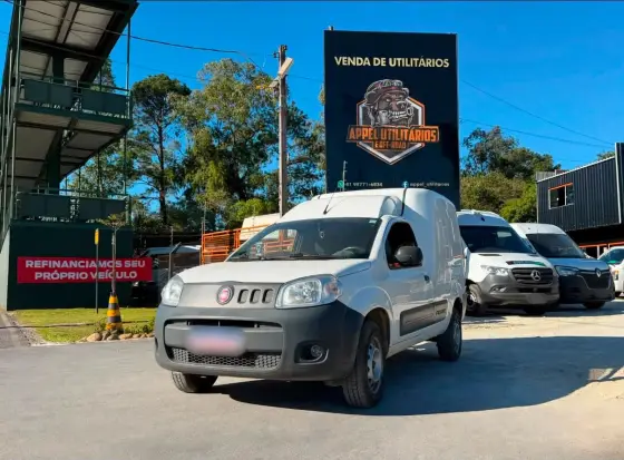 FIAT FIORINO 1.4 MPI FURGÃO ENDURANCE 8V FLEX 2P MANUAL