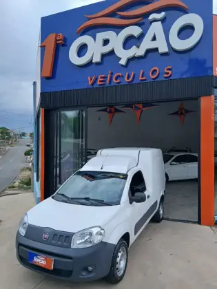 FIAT FIORINO 1.4 MPI FURGÃO ENDURANCE 8V FLEX 2P MANUAL