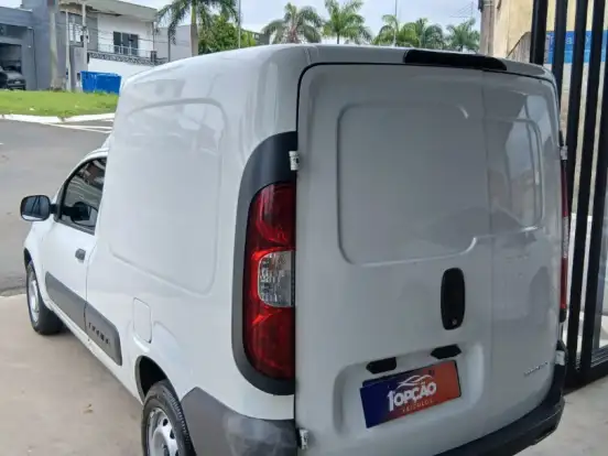 FIAT-FIORINO-1.4 MPI FURGÃO ENDURANCE 8V FLEX 2P MANUAL FIAT-FIORINO-2020
