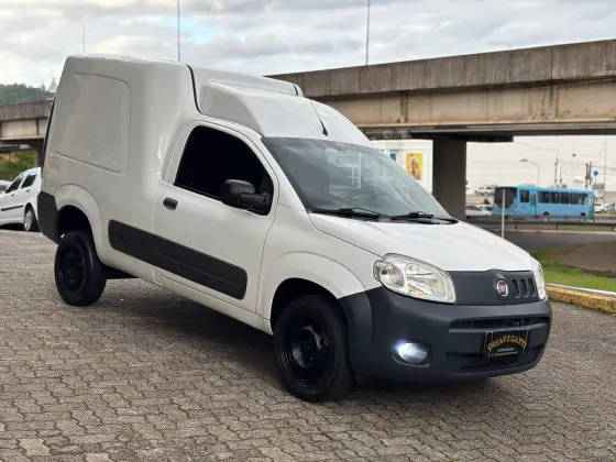 FIAT FIORINO 1.4 MPI FURGÃO HARD WORKING 8V FLEX 2P MANUAL