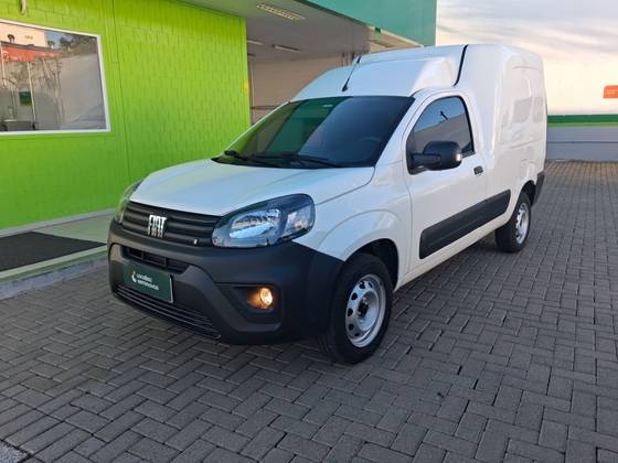FIAT FIORINO 1.3 FIREFLY FLEX ENDURANCE MANUAL