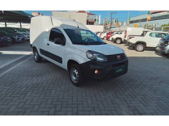 FIAT FIORINO 1.3 FIREFLY FLEX ENDURANCE MANUAL