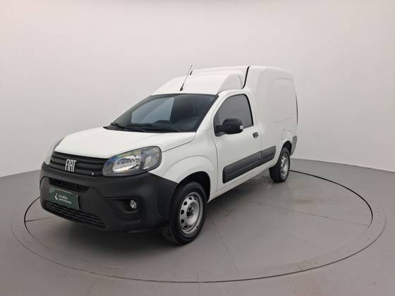 FIAT FIORINO 1.3 FIREFLY FLEX ENDURANCE MANUAL