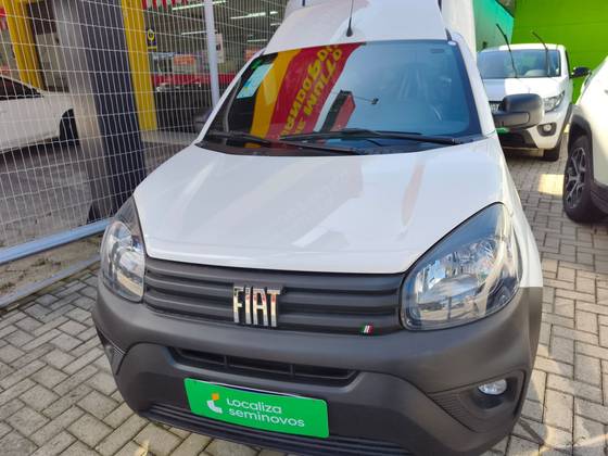 FIAT FIORINO 1.3 FIREFLY FLEX ENDURANCE MANUAL