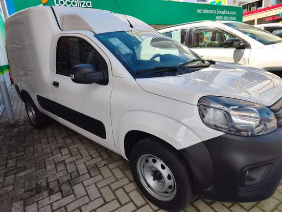 FIAT-FIORINO-1.3 FIREFLY FLEX ENDURANCE MANUAL FIAT-FIORINO-2025