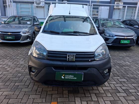 FIAT FIORINO 1.3 FIREFLY FLEX ENDURANCE MANUAL