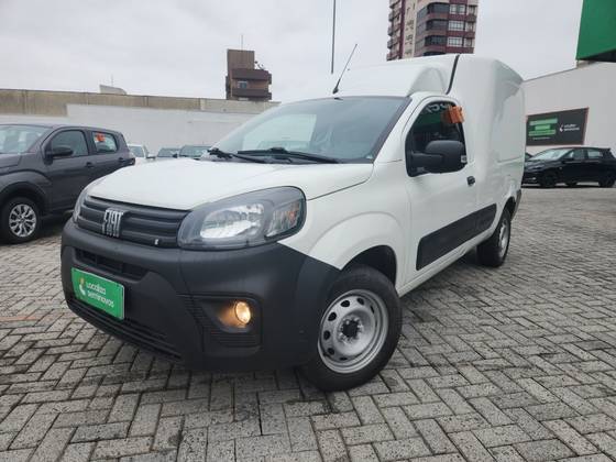 FIAT FIORINO 1.3 FIREFLY FLEX ENDURANCE MANUAL