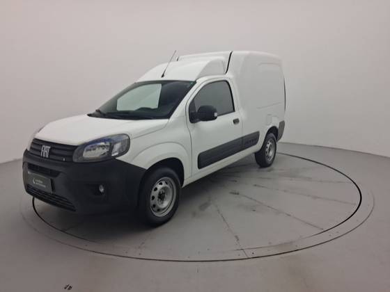 FIAT FIORINO 1.3 FIREFLY FLEX ENDURANCE MANUAL