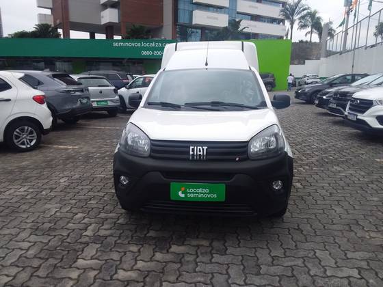 FIAT FIORINO 1.3 FIREFLY FLEX ENDURANCE MANUAL