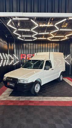 FIAT FIORINO 1.3 MPI FURGÃO 8V FLEX 2P MANUAL