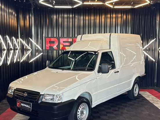 FIAT-FIORINO-1.3 MPI FURGÃO 8V FLEX 2P MANUAL FIAT-FIORINO-2009